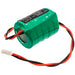 Honeywell 8EP420 ADE RESON8 AG6 WB HWAG6S RESON8 Risco Eurosec XS3D Alarm Replacement Battery-2