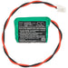 Honeywell 8EP420 ADE RESON8 AG6 WB HWAG6S RESON8 Risco Eurosec XS3D Alarm Replacement Battery-3