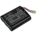 Honeywell Home Pro A7 Pro A7 Plus Pro A7 P 7800mAh Replacement Battery-main