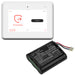 Honeywell Home Pro A7 Pro A7 Plus Pro A7 Plus C Resideo PROA7C 7800mAh Alarm Replacement Battery-6