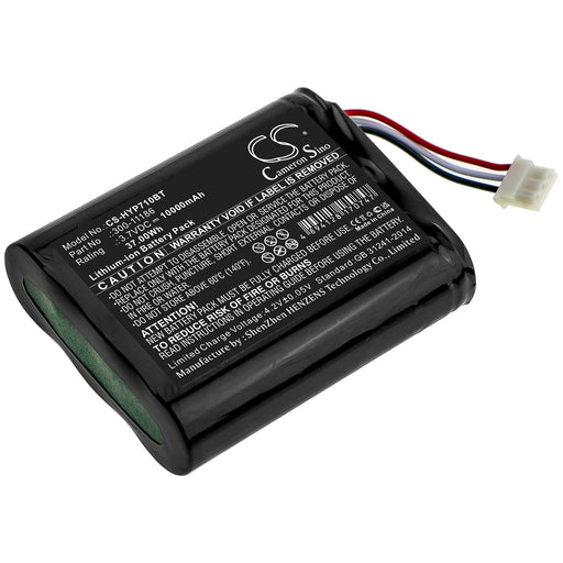Honeywell Home Pro A7 Pro A7 Plus Pro A7  10000mAh Replacement Battery-main