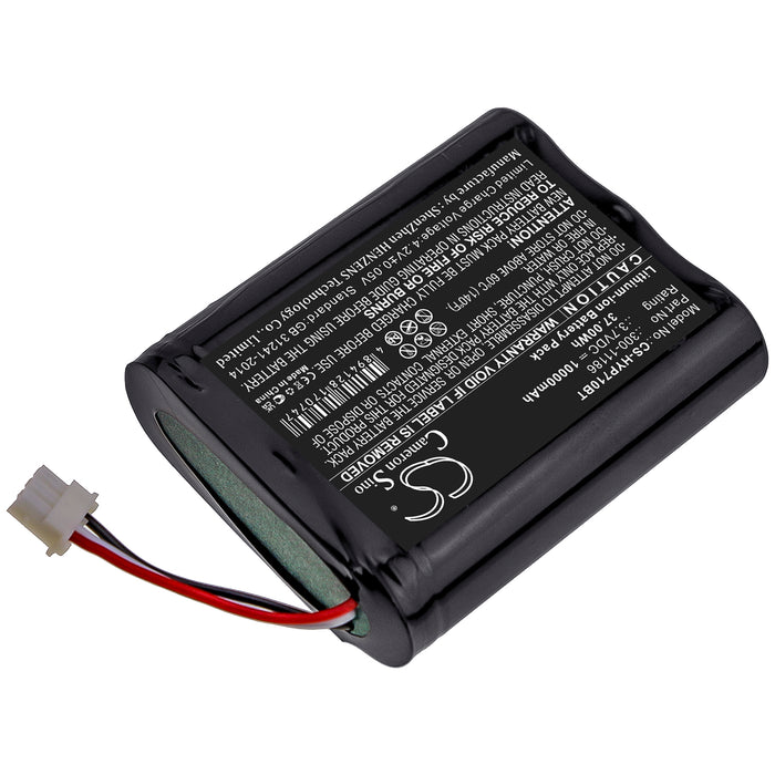 Honeywell Home Pro A7 Pro A7 Plus Pro A7 Plus C Resideo PROA7C 10000mAh Alarm Replacement Battery-2