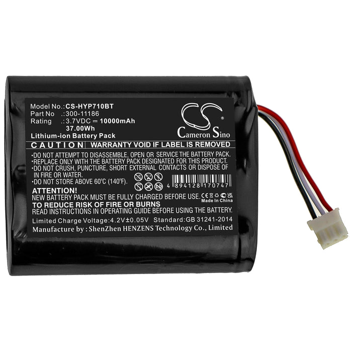 Honeywell Home Pro A7 Pro A7 Plus Pro A7 Plus C Resideo PROA7C 10000mAh Alarm Replacement Battery-3