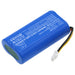 Honeywell Home PROA7 PROA7PLUS Resideo PROA7C Resideo PROA7PLUSC 5200mAh Alarm Replacement Battery