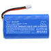 Honeywell Home PROA7 PROA7PLUS Resideo PROA7C Resideo PROA7PLUSC 5200mAh Alarm Replacement Battery
