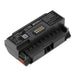 Zebra 8690i wearable RFID mini Barcode Replacement Battery