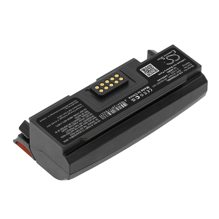 Honeywell  Barcode Replacement Battery