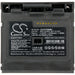 Honeywell 8680i 8680i Smart Wearable Scanner Replacement Battery-3