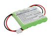 Honeywell 55111-05 5800RP Wireless 5800RP Wireless Repeater K0257 Alarm Replacement Battery-2