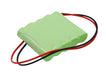 Honeywell 55111-05 5800RP Wireless 5800RP Wireless Repeater K0257 Alarm Replacement Battery-4