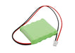 Honeywell 55111-05 5800RP Wireless 5800RP Wireless Repeater K0257 Alarm Replacement Battery-5