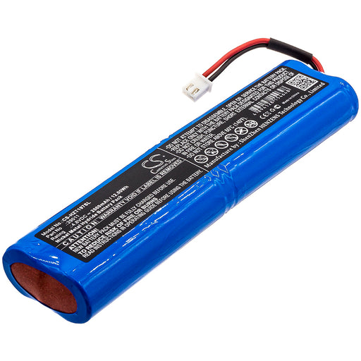 Hazet 1979-6 Replacement Battery-main