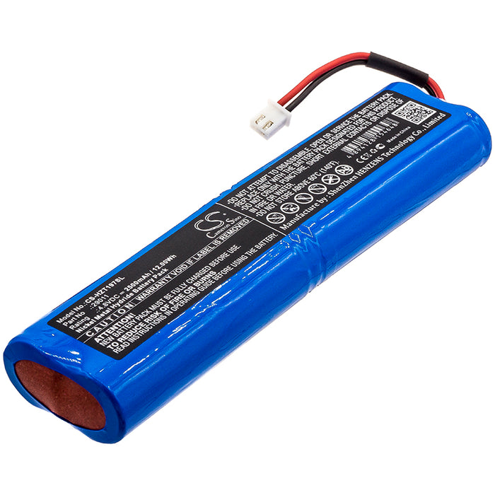 Hazet 1979-6 Replacement Battery-main