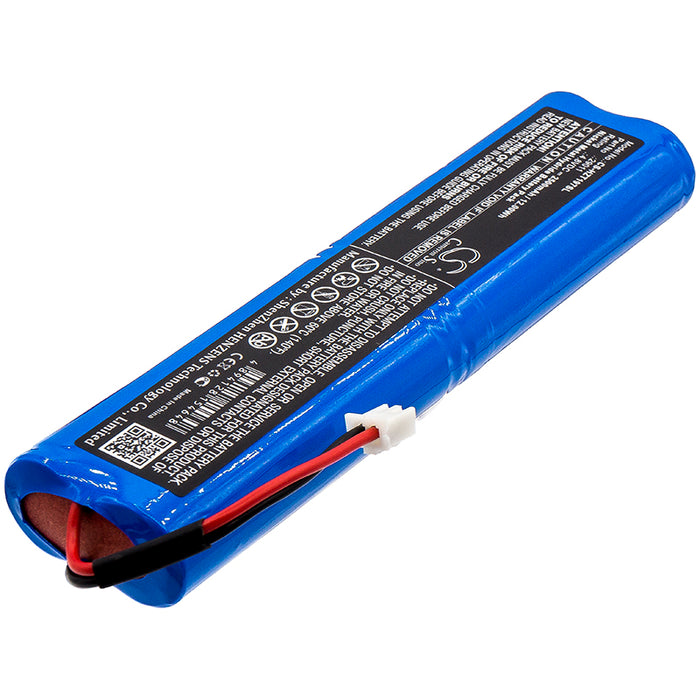 Hazet 1979-6 Replacement Battery-2