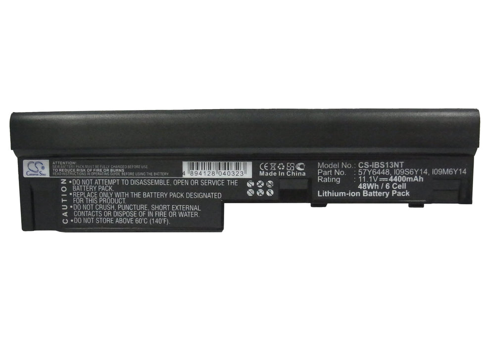 Lenovo IdeaPad S100 IdeaPad S10-3 IdeaPad S10-3 - 06474CU IdeaPad S10-3 0647 IdeaPad S10-3 0647-29U IdeaPad S1 Laptop and Notebook Replacement Battery-5