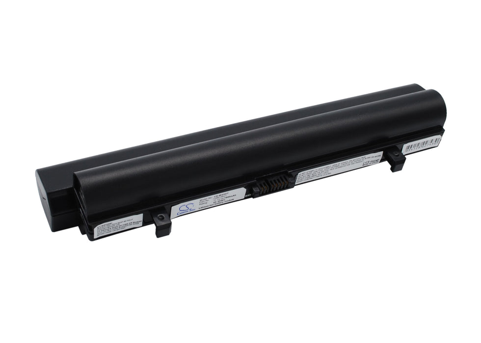 Lenovo ideapad S10 ideapad S10 20015 ideaPad S10 4231 ideaPad S10C ideapad S10e IdeaPad S10e 406 7800mAh Black Laptop and Notebook Replacement Battery-2