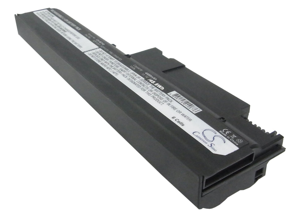 IBM ThinkPad R50 ThinkPad R50 1831 ThinkPa 4400mAh Replacement Battery-main