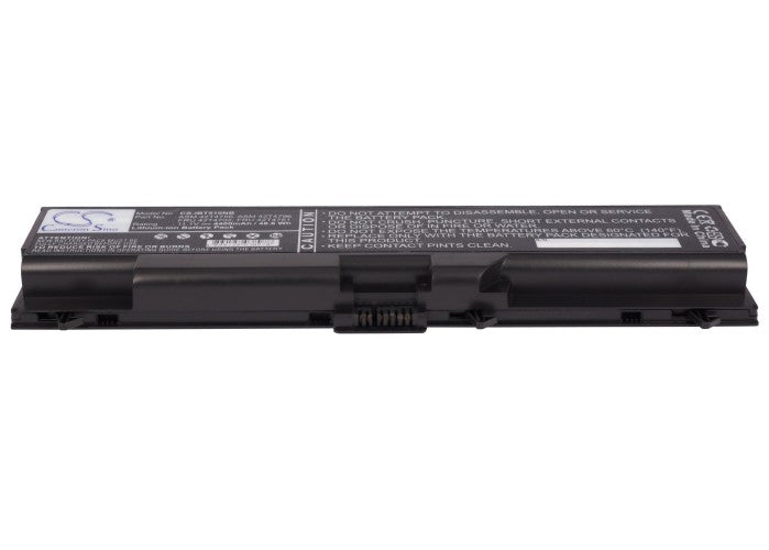 Lenovo ThinkPad 70+ ThinkPad E40 ThinkPad E50 ThinkPad Edge 0578-47B ThinkPad Edge 14in ThinkPad Edge  4400mAh Laptop and Notebook Replacement Battery-5