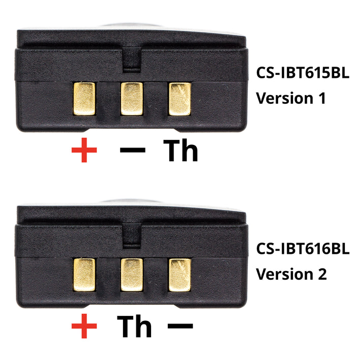 Itowa Winner 2G Version 2 Remote Control Replacement Battery-5