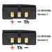 Itowa Winner 2G Version 2 Remote Control Replacement Battery-5
