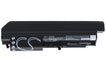 IBM Thinkpad R400 ThinkPad R400 7443 Think 4400mAh Replacement Battery-main