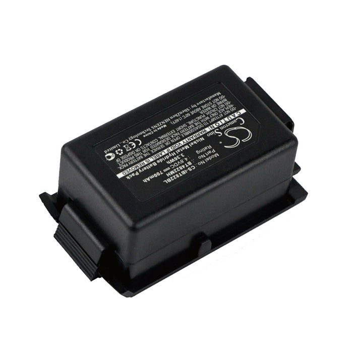 Itowa BT4822MH Gold Remote Control Replacement Battery-2