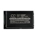 Itowa BT4822MH Gold Remote Control Replacement Battery-3
