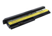 IBM ThinkPad Elite X200 ThinkPad Elite X200s ThinkPad X200 ThinkPad X200 7454 ThinkPad X200 7458 Think 6600mAh Laptop and Notebook Replacement Battery-2
