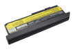 IBM ThinkPad Elite X200 ThinkPad Elite X200s ThinkPad X200 ThinkPad X200 7454 ThinkPad X200 7458 Think 6600mAh Laptop and Notebook Replacement Battery-3