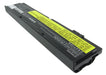 IBM ThinkPad Elite X200 ThinkPad Elite X200s ThinkPad X200 ThinkPad X200 7454 ThinkPad X200 7458 Think 4400mAh Laptop and Notebook Replacement Battery-2