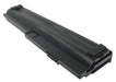 IBM ThinkPad Elite X200 ThinkPad Elite X200s ThinkPad X200 ThinkPad X200 7454 ThinkPad X200 7458 Think 4400mAh Laptop and Notebook Replacement Battery-4