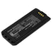 Icom MorphoTablet 2 Two Way Radio Replacement Battery