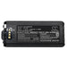 Icom MorphoTablet 2 Two Way Radio Replacement Battery