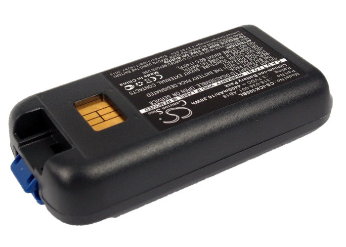 Intermec CK3 CK3A CK3C CK3C1 CK3N CK3N1 CK 4400mAh Replacement Battery-2