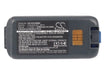 Intermec CK3 CK3A CK3C CK3C1 CK3N CK3N1 CK 5200mAh Replacement Battery-5
