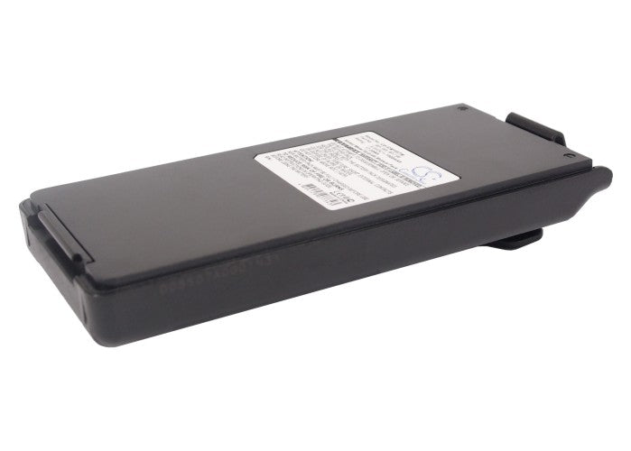 Icom IC-3FX IC-40S IC-A24 IC-A24E IC-A4 IC 1800mAh Replacement Battery-main