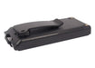 Icom IC-3FX IC-40S IC-A24 IC-A24E IC-A4 IC-A4C IC-A4E IC-A6 IC-A6E IC-F11 IC-F11BR IC-F11S IC-F12 IC-F12S IC 1800mAh Two Way Radio Replacement Battery-3