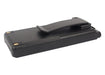 Icom IC-3FX IC-40S IC-A24 IC-A24E IC-A4 IC-A4C IC-A4E IC-A6 IC-A6E IC-F11 IC-F11BR IC-F11S IC-F12 IC-F12S IC 1800mAh Two Way Radio Replacement Battery-4