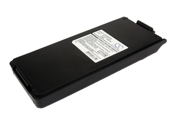 Icom IC-3FX IC-40S IC-A24 IC-A24E IC-A4 IC 2500mAh Replacement Battery-main