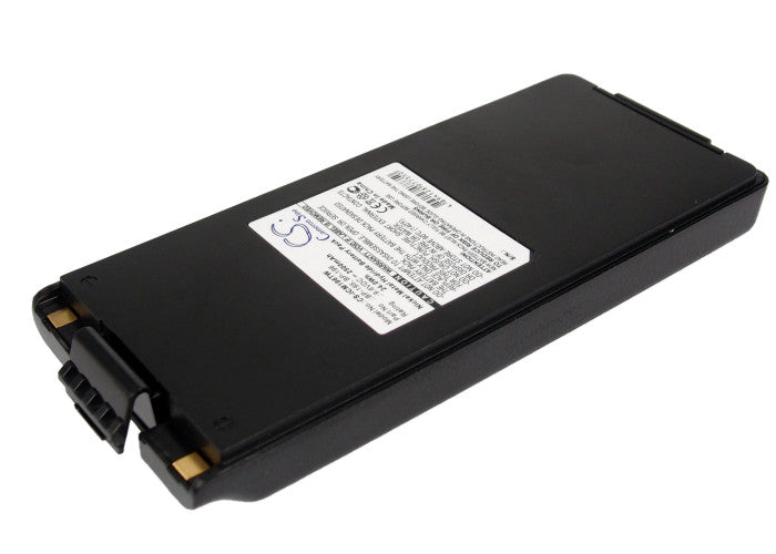 Icom IC-3FX IC-40S IC-A24 IC-A24E IC-A4 IC-A4C IC-A4E IC-A6 IC-A6E IC-F11 IC-F11BR IC-F11S IC-F12 IC-F12S IC 2500mAh Two Way Radio Replacement Battery-2