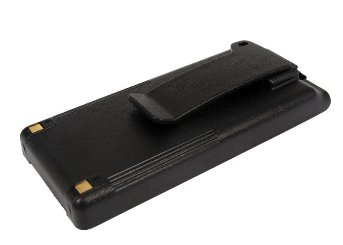 Icom IC-3FX IC-40S IC-A24 IC-A24E IC-A4 IC-A4C IC-A4E IC-A6 IC-A6E IC-F11 IC-F11BR IC-F11S IC-F12 IC-F12S IC 2500mAh Two Way Radio Replacement Battery-3