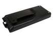 Icom IC-3FX IC-40S IC-A24 IC-A24E IC-A4 IC-A4C IC-A4E IC-A6 IC-A6E IC-F11 IC-F11BR IC-F11S IC-F12 IC-F12S IC 2500mAh Two Way Radio Replacement Battery-4