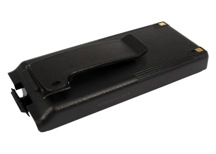 Icom IC-3FX IC-40S IC-A24 IC-A24E IC-A4 IC-A4C IC-A4E IC-A6 IC-A6E IC-F11 IC-F11BR IC-F11S IC-F12 IC-F12S IC 2500mAh Two Way Radio Replacement Battery-4