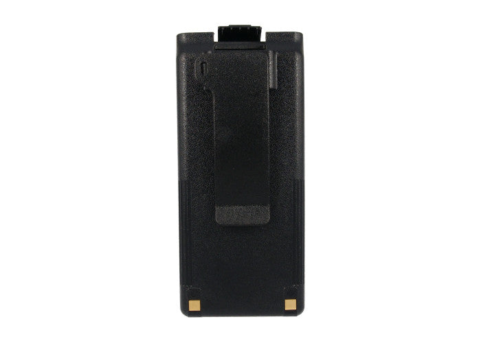 Icom IC-3FX IC-40S IC-A24 IC-A24E IC-A4 IC-A4C IC-A4E IC-A6 IC-A6E IC-F11 IC-F11BR IC-F11S IC-F12 IC-F12S IC 2500mAh Two Way Radio Replacement Battery-5