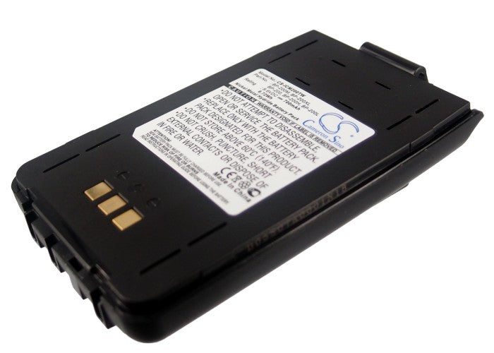 Icom IC-A23 IC-A5 IC-T8 IC-T81 IC-T81A IC-T8A Replacement Battery-main