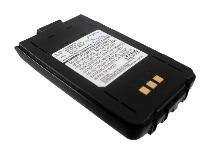 Icom IC-A23 IC-A5 IC-T8 IC-T81 IC-T81A IC-T8A Two Way Radio Replacement Battery-2