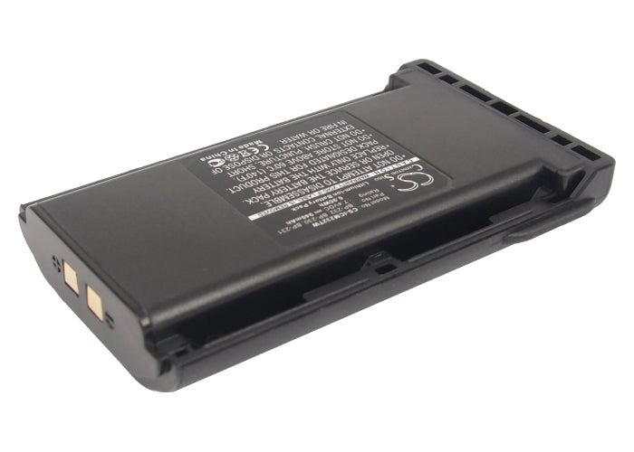 Icom IC-4011 IC-A14 IC-A14S IC-F14 IC-F14S IC-F15 IC-F15S IC-F16 IC-F16S IC-F24 IC-F24S IC-F25 IC-F25S IC-F25 940mAh Two Way Radio Replacement Battery-2