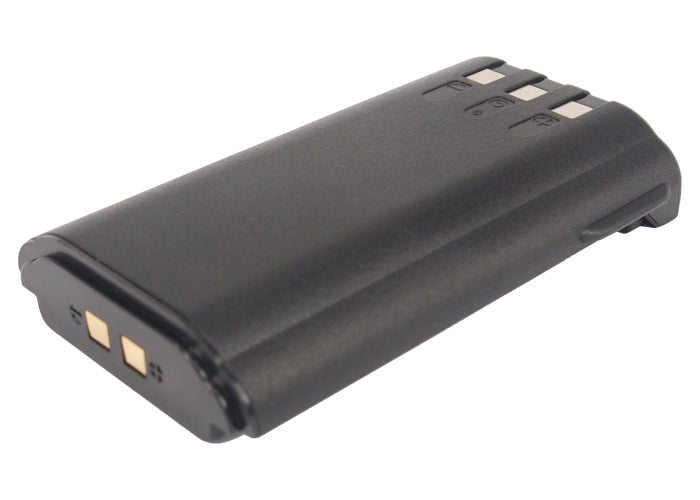 Icom IC-4011 IC-A14 IC-A14S IC-F14 IC-F14S IC-F15 IC-F15S IC-F16 IC-F16S IC-F24 IC-F24S IC-F25 IC-F25S IC-F25 940mAh Two Way Radio Replacement Battery-3