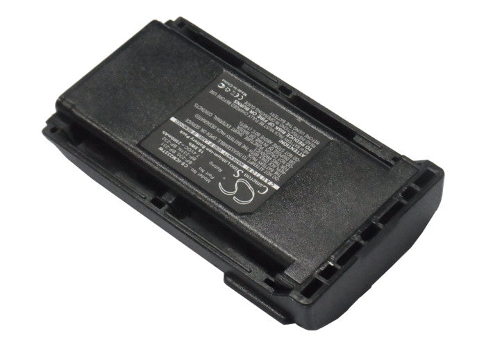 Icom IC-4011 IC-A14 IC-A14S IC-F14 IC-F14S IC-F15 IC-F15S IC-F16 IC-F16S IC-F24 IC-F24S IC-F25 IC-F25S IC-F2 2500mAh Two Way Radio Replacement Battery-2