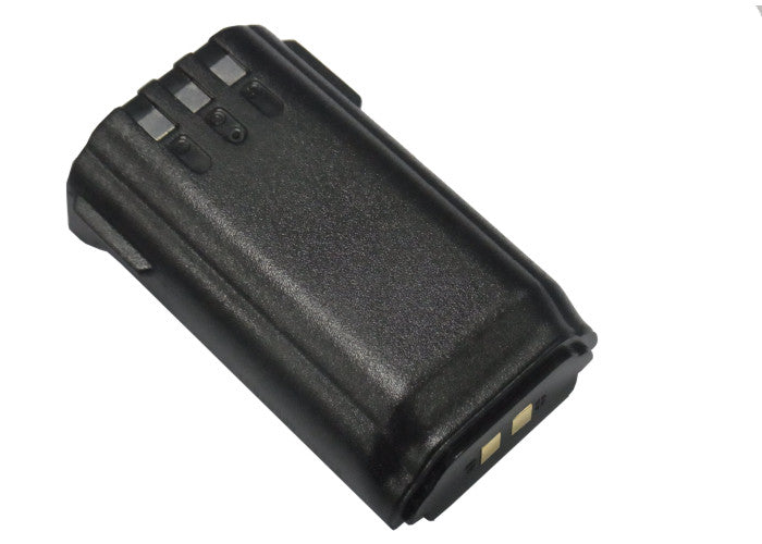Icom IC-4011 IC-A14 IC-A14S IC-F14 IC-F14S IC-F15 IC-F15S IC-F16 IC-F16S IC-F24 IC-F24S IC-F25 IC-F25S IC-F2 2500mAh Two Way Radio Replacement Battery-3